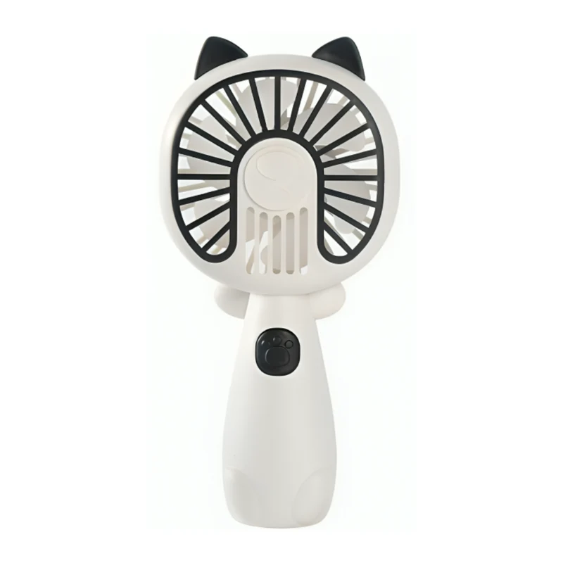 Miomu Ventilador de Mano Pet Breeze