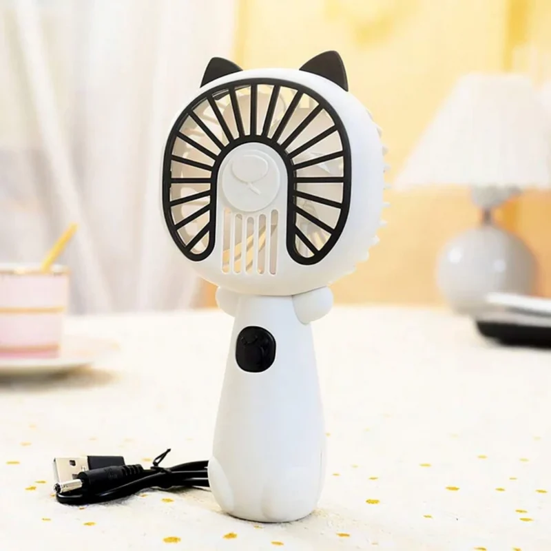 Miomu Ventilador de Mano Pet Breeze