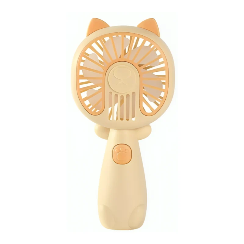 Miomu Ventilador de Mano Pet Breeze