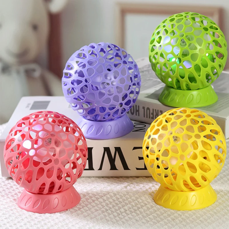 Miomu Ventilador de Escritorio Bubble Breeze