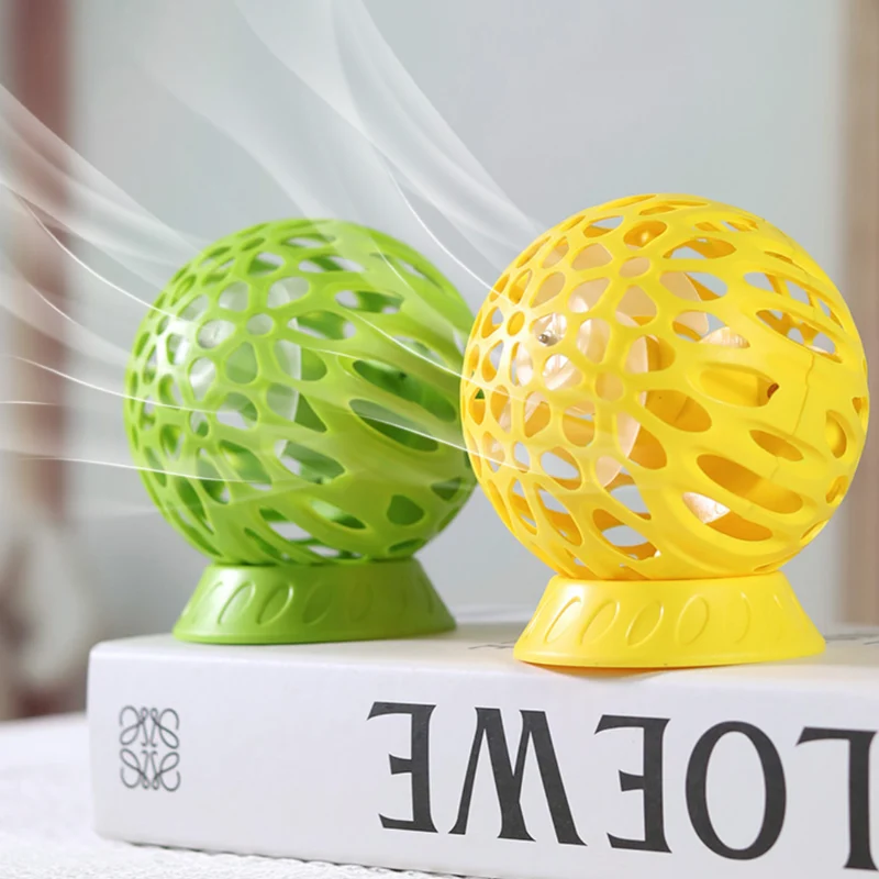 Miomu Ventilador de Escritorio Bubble Breeze