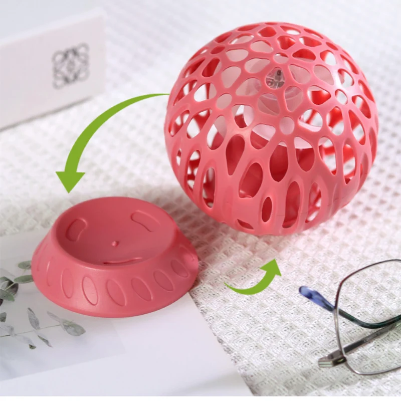 Miomu Ventilador de Escritorio Bubble Breeze