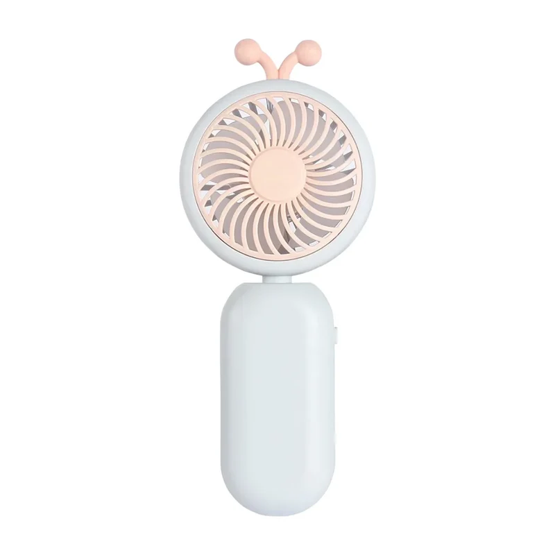 Miomu Ventilador de Mano, Breeze Pop