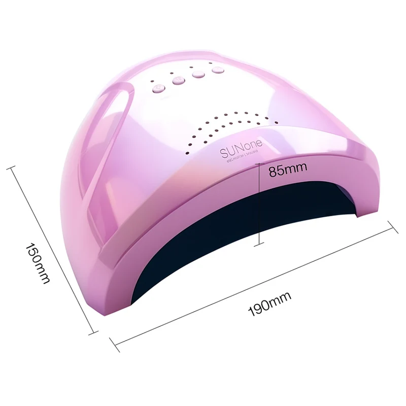 Miomu Lámpara LED/UV para Uñas