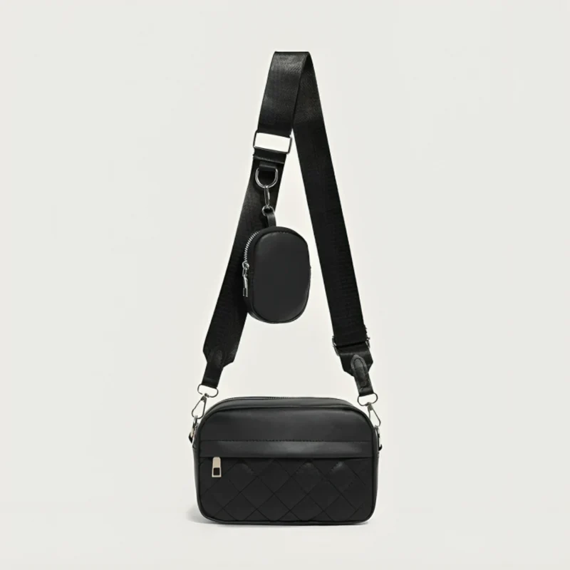Miomu Bolso Tipo Crossbody con Mini Monedero