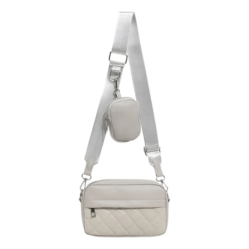 Miomu Bolso Tipo Crossbody con Mini Monedero