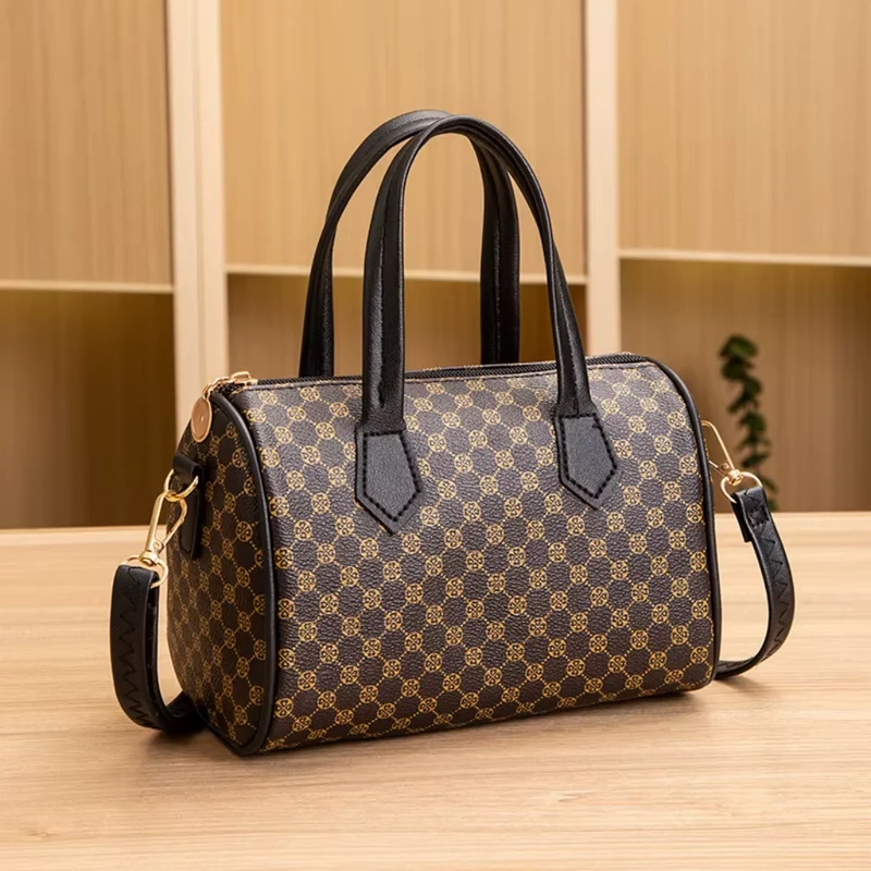 Miomu Bolso de Mano Elegante con Correa