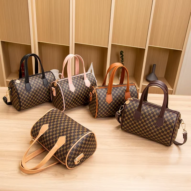 Miomu Bolso de Mano Elegante con Correa