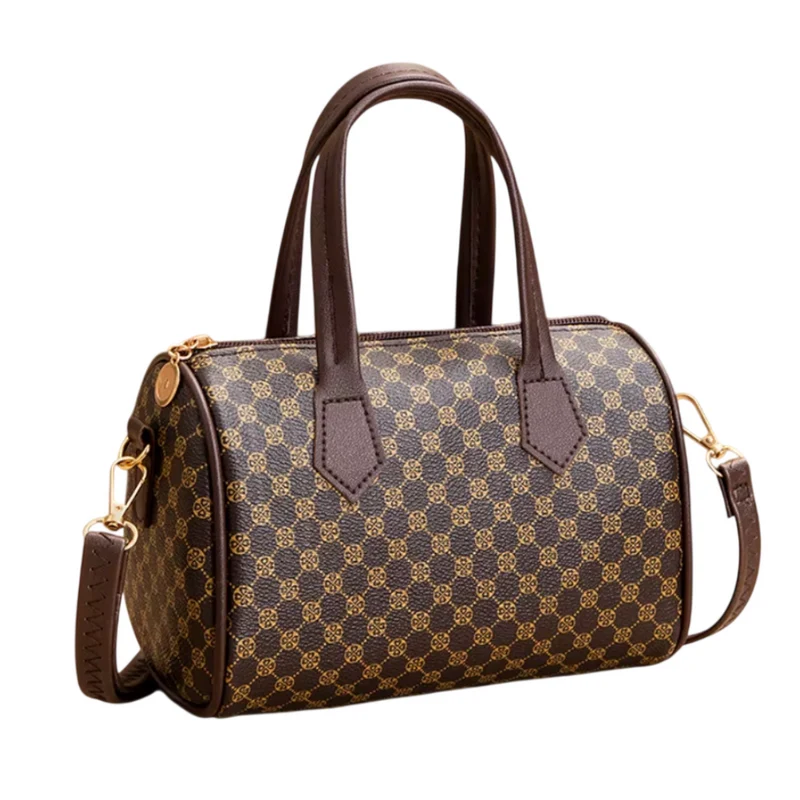 Miomu Bolso de Mano Elegante con Correa