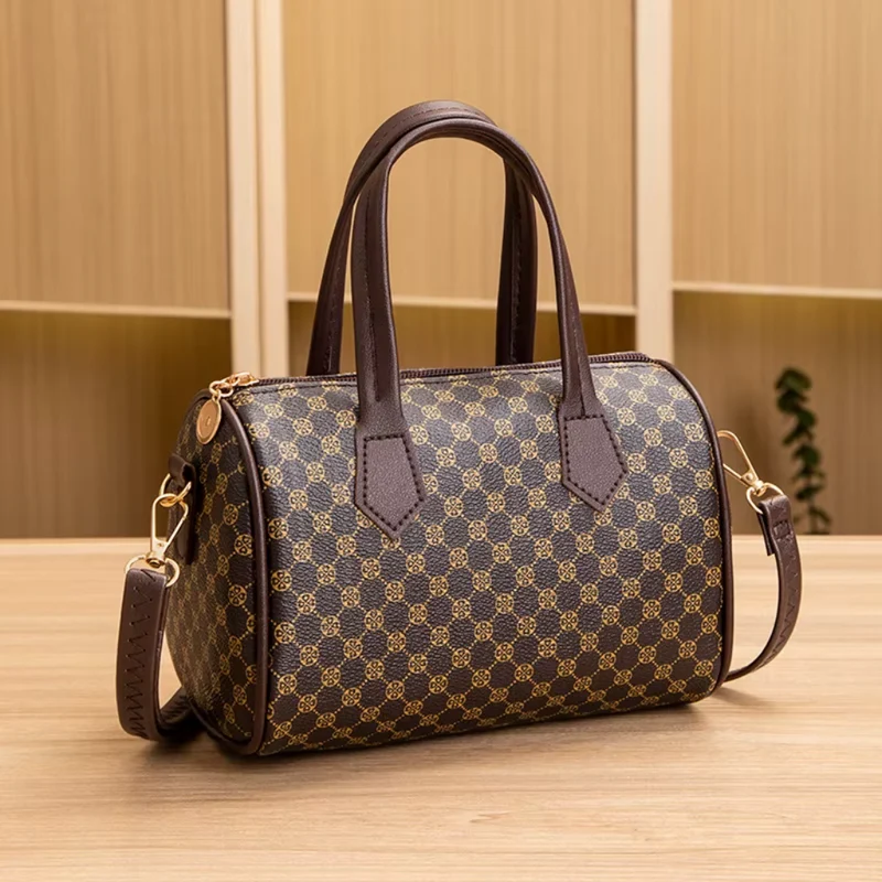 Miomu Bolso de Mano Elegante con Correa