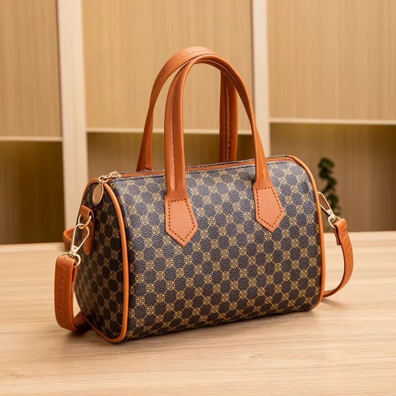 Miomu Bolso de Mano Elegante con Correa