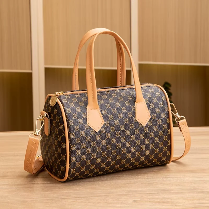 Miomu Bolso de Mano Elegante con Correa