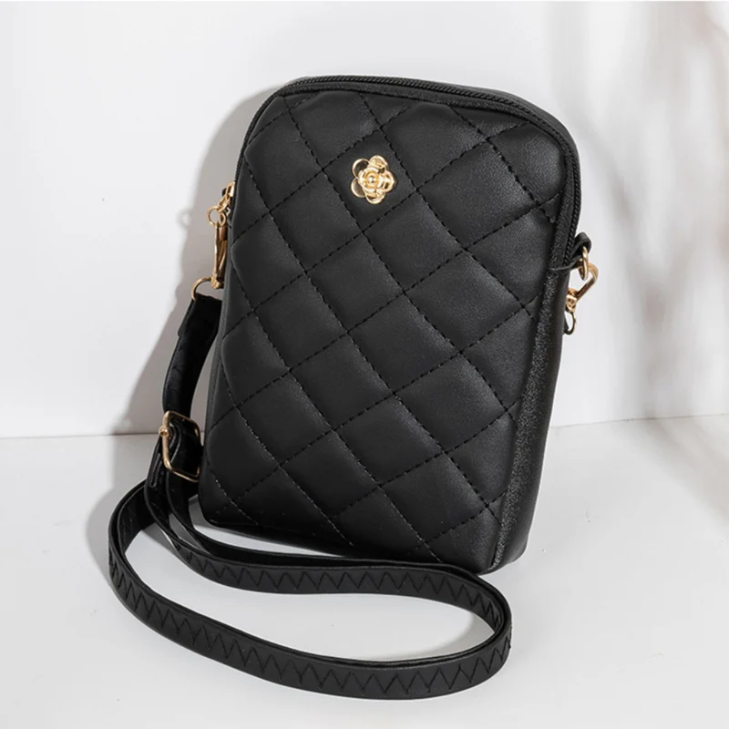 Miomu Bolso Acolchado Tipo Crossbody