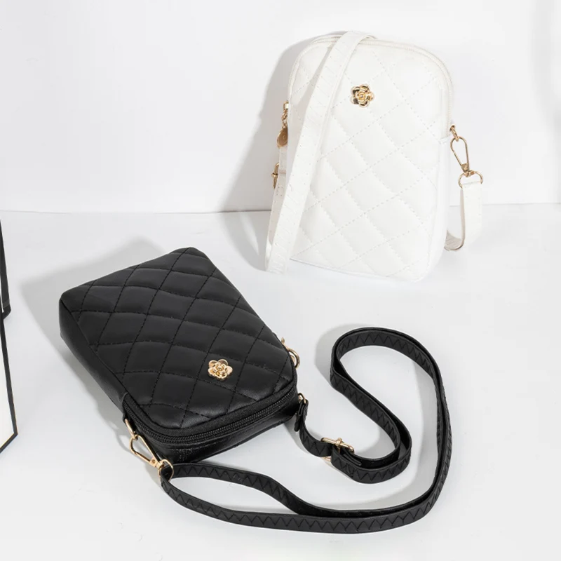 Miomu Bolso Acolchado Tipo Crossbody