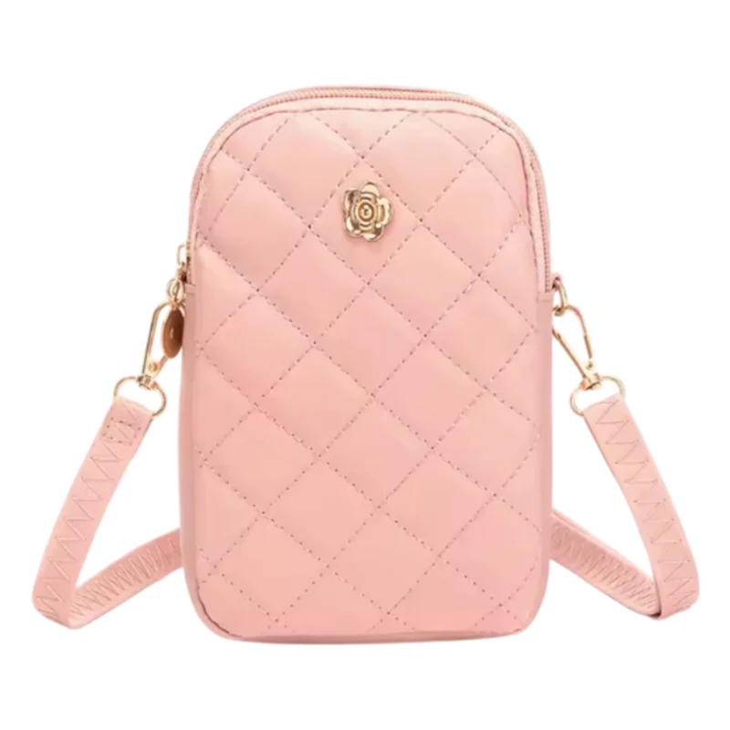Miomu Bolso Acolchado Tipo Crossbody