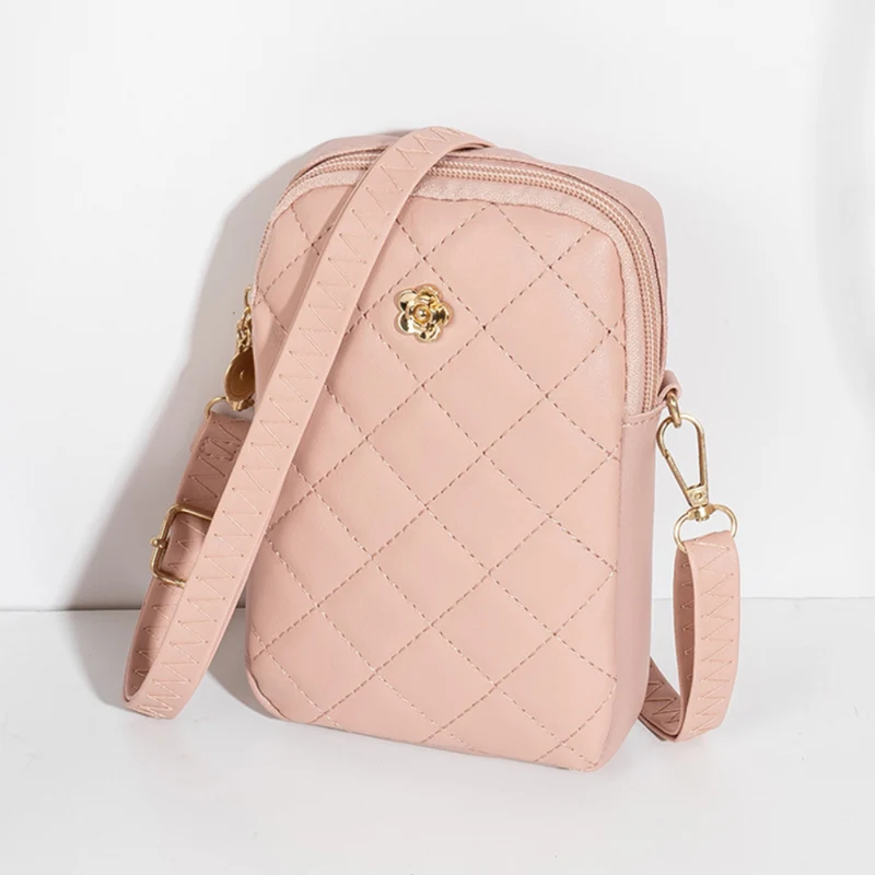 Miomu Bolso Acolchado Tipo Crossbody