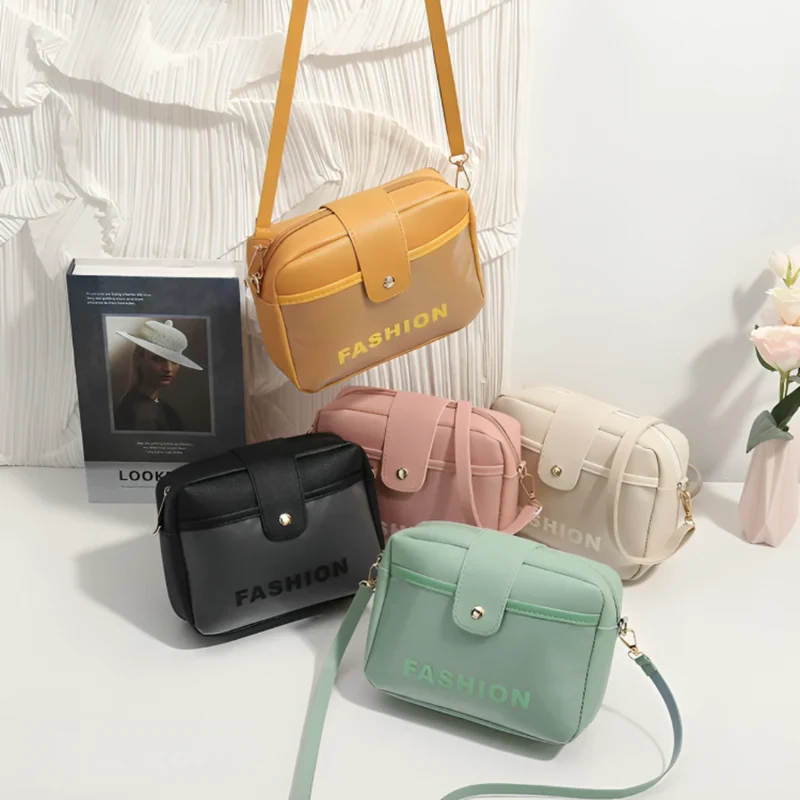 Miomu Bolso Casual con Correa Ajustable