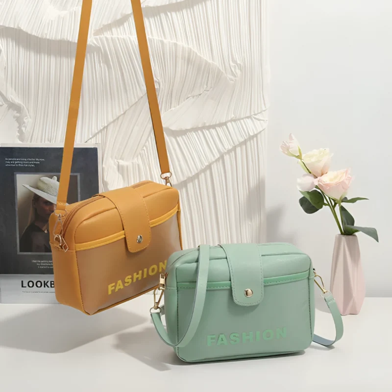 Miomu Bolso Casual con Correa Ajustable