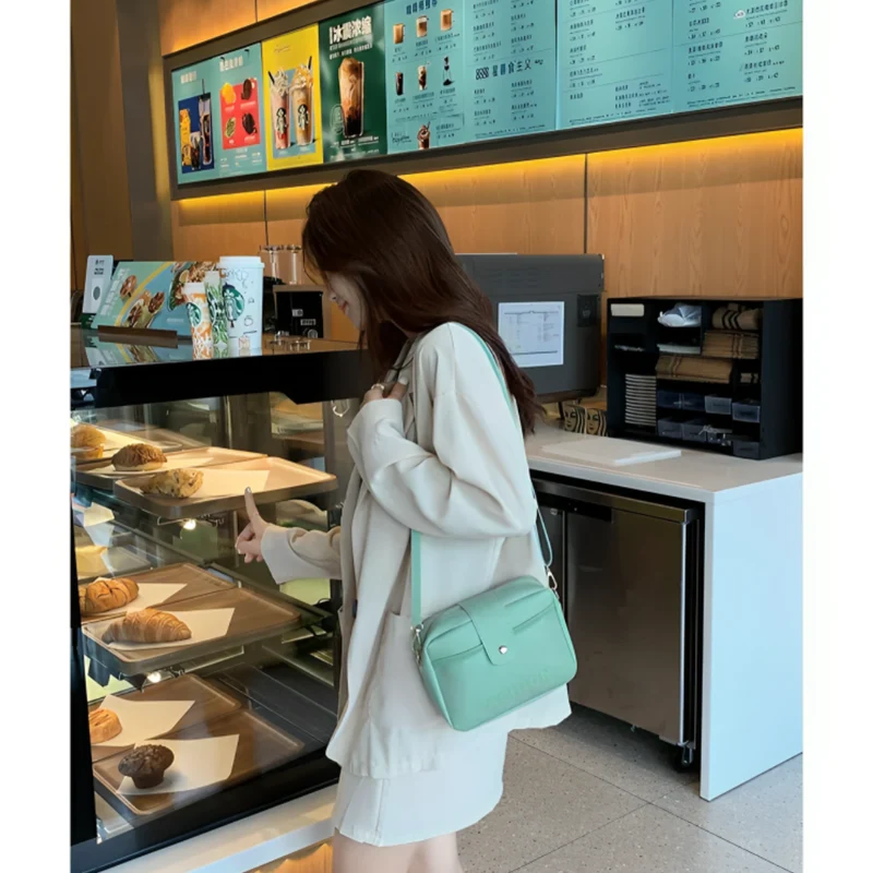Miomu Bolso Casual con Correa Ajustable