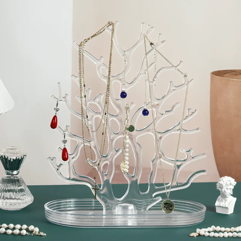 Miomu Árbol Organizador de Joyería