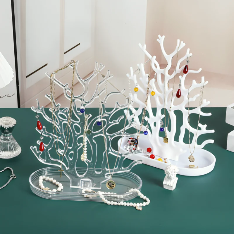 Miomu Árbol Organizador de Joyería