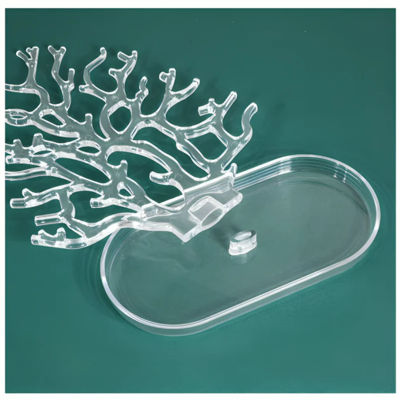 Miomu Árbol Organizador de Joyería