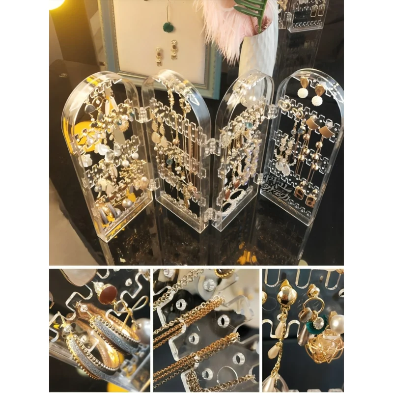 Miomu Organizador de Joyeria Plegable