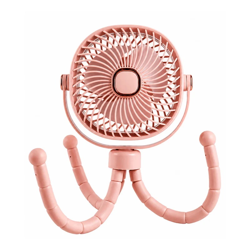 Miomu Ventilador de Escritorio Flex Air