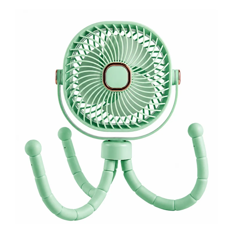Miomu Ventilador de Escritorio Flex Air