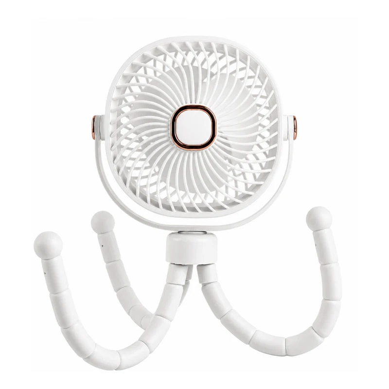 Miomu Ventilador de Escritorio Flex Air