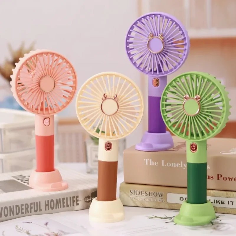Miomu Ventilador de Escritorio, Chill Station