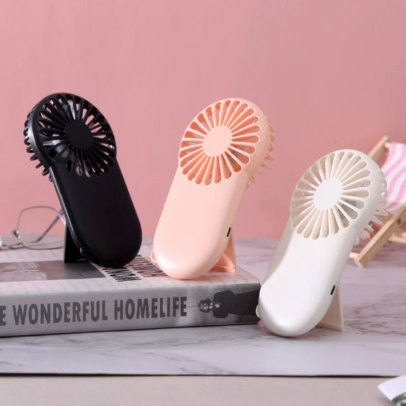 Miomu Ventilador de Mano, Air Edge