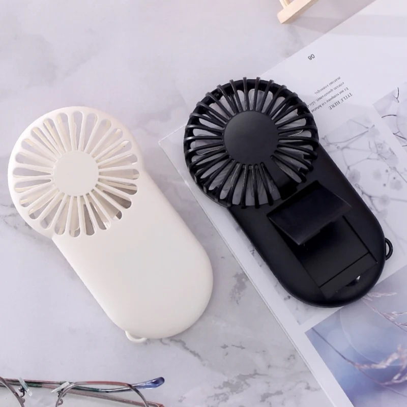 Miomu Ventilador de Mano, Air Edge