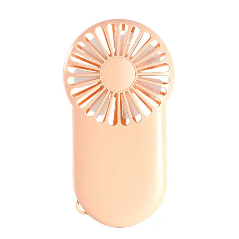 Miomu Ventilador de Mano, Air Edge