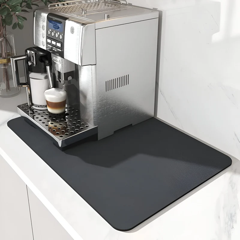 Miomu Tapete Absorbente de Secado Rápido para Cocina, Bar y Oficina