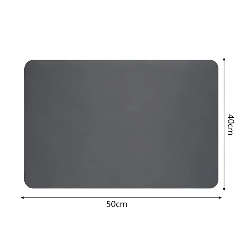 Miomu Tapete Absorbente de Secado Rápido para Cocina, Bar y Oficina