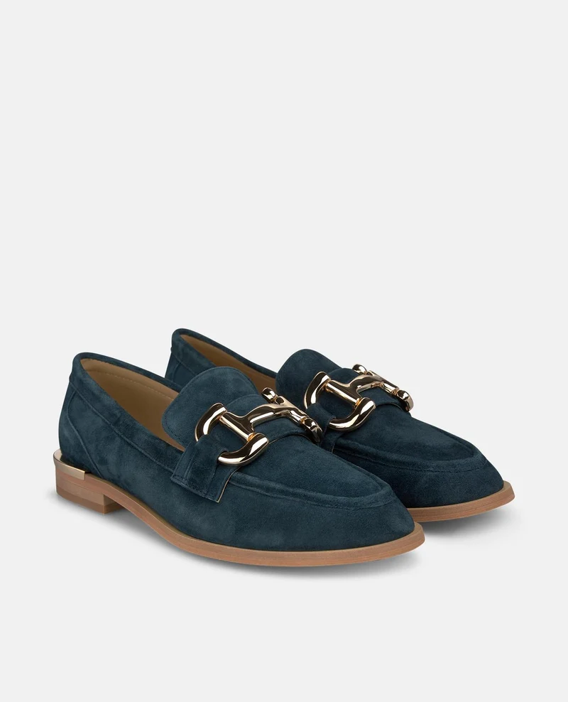 MOCASÍN DETALLE