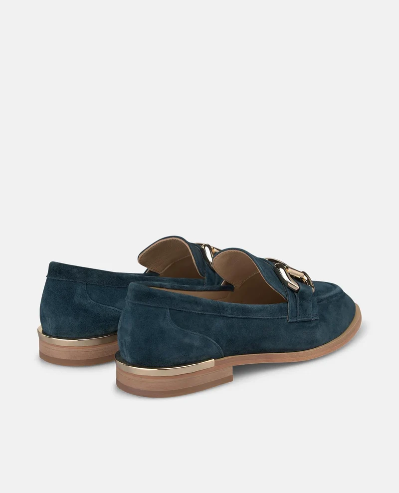 MOCASÍN DETALLE