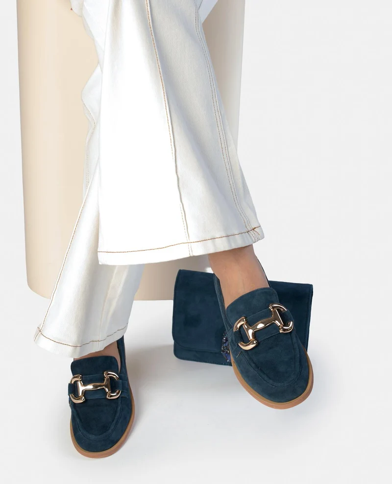 MOCASÍN DETALLE