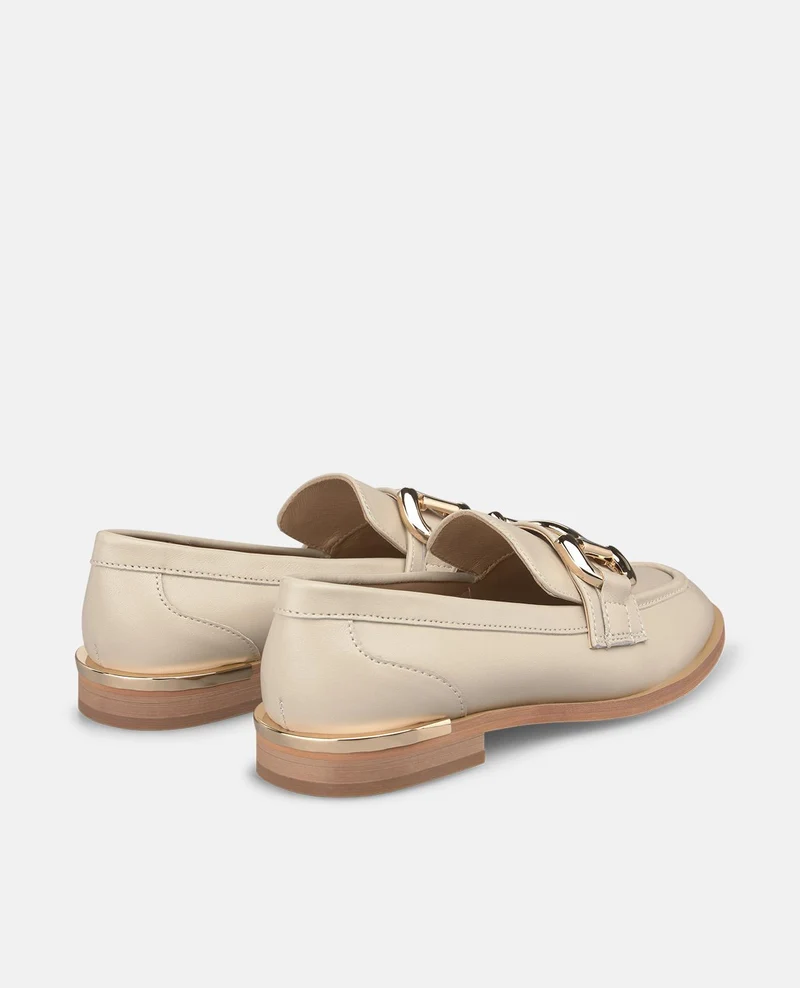 MOCASÍN DETALLE