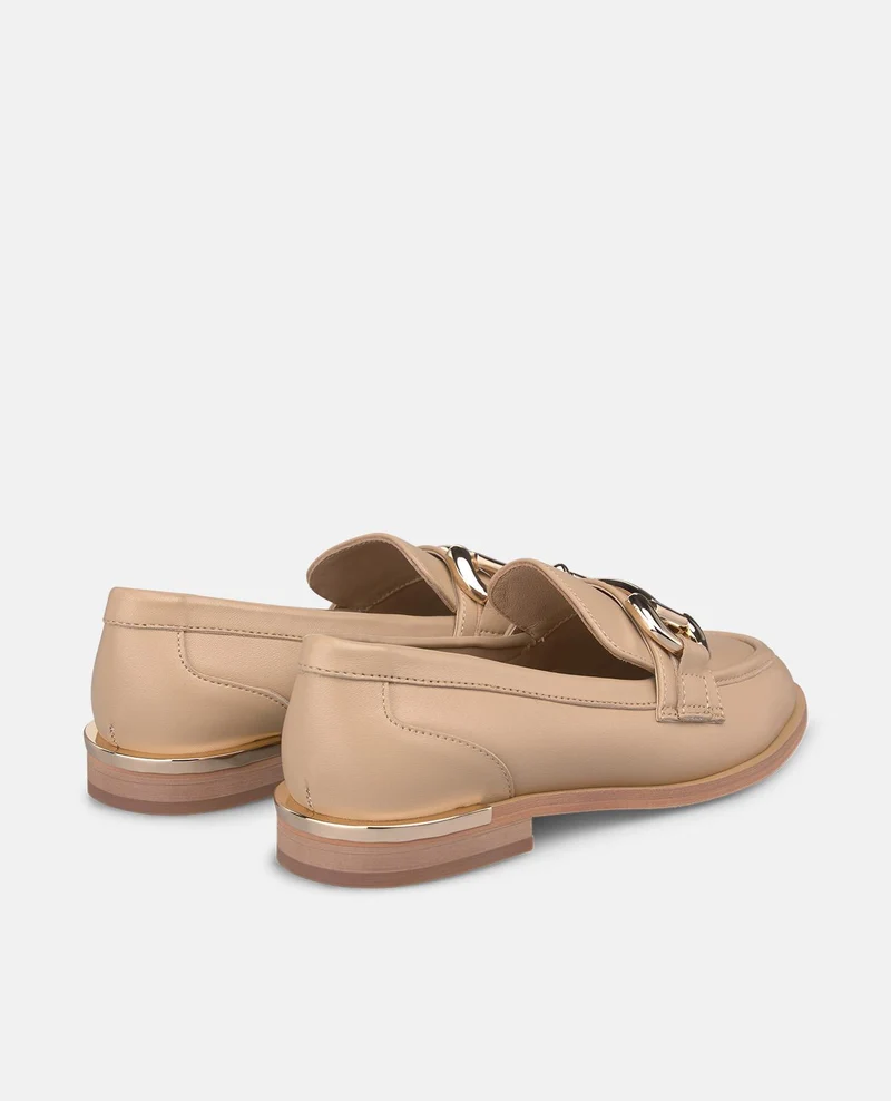 MOCASÍN DETALLE