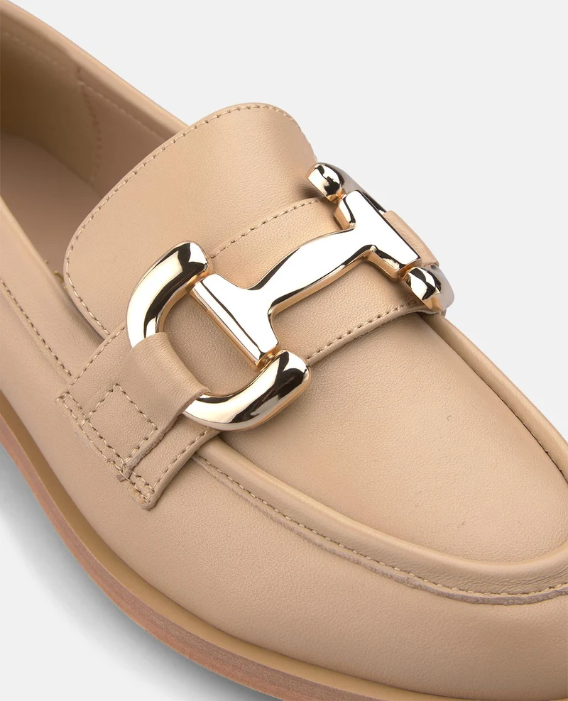 MOCASÍN DETALLE