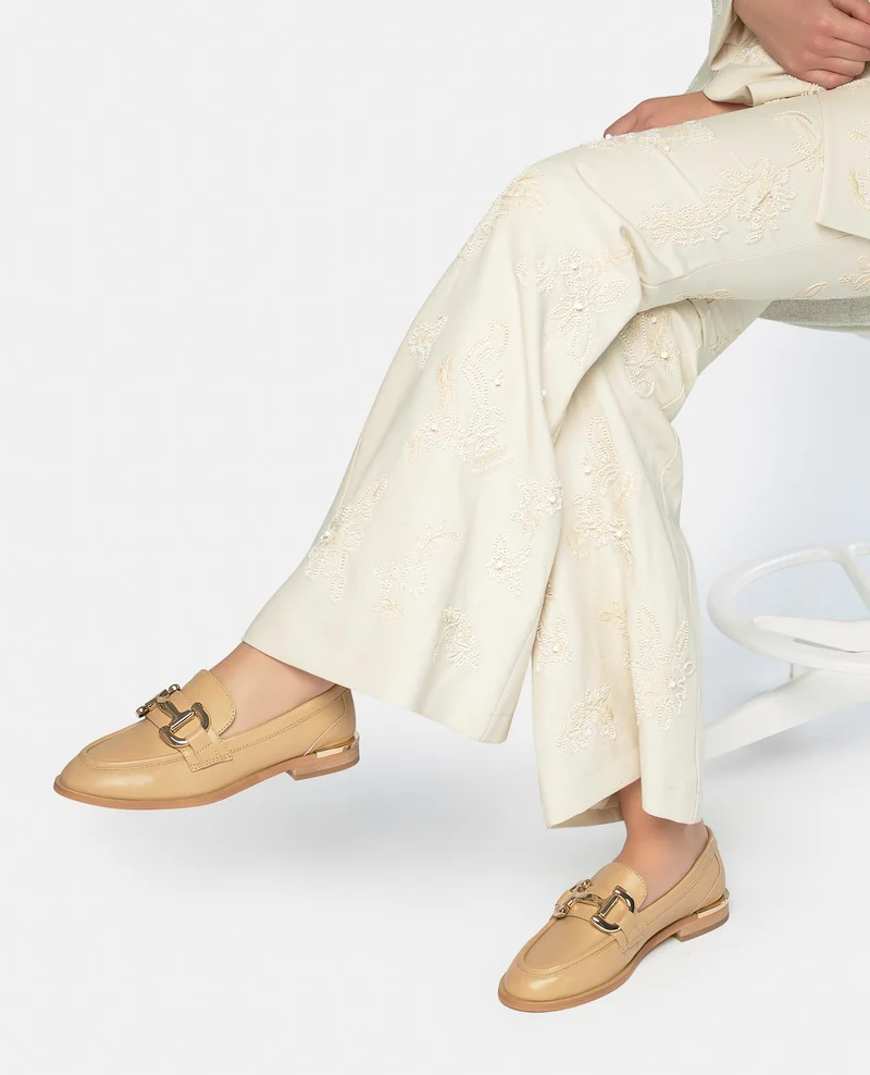 MOCASÍN DETALLE