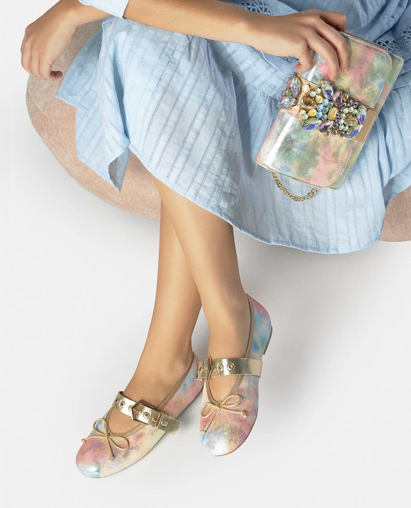 BAILARINA MULTICOLOR