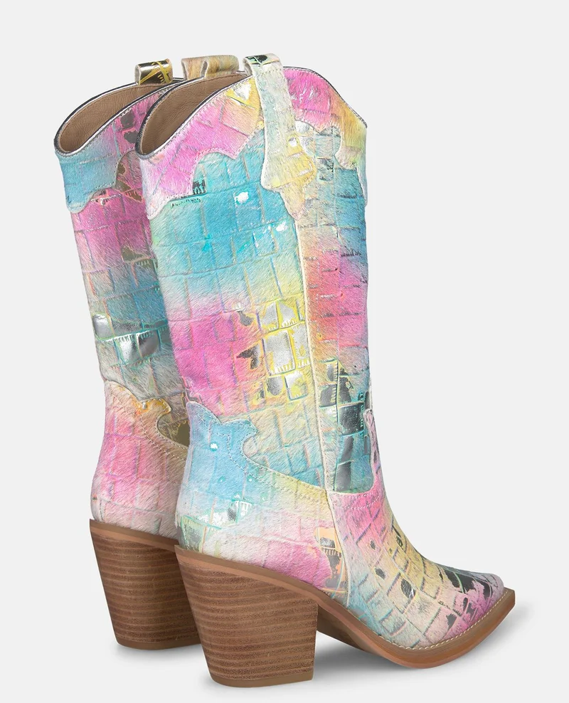 MEDIA BOTA CAMPERA