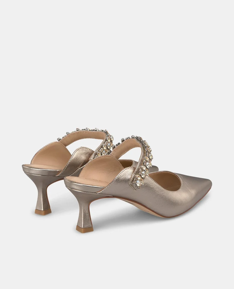 ZAPATO DESTALONADO CHUPETE