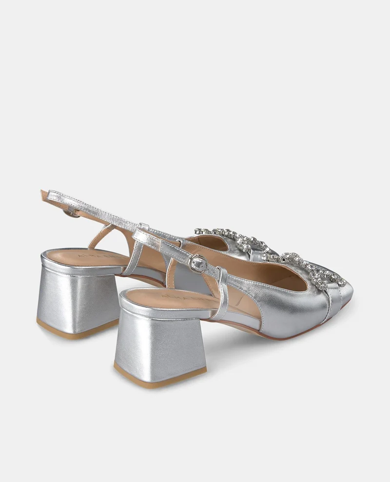 ZAPATO DESTALONADO ESTRIBO
