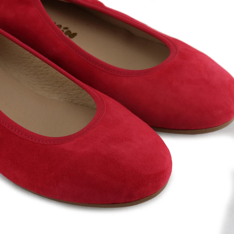 Bailarina ante guinda CRISTINA Jeromín