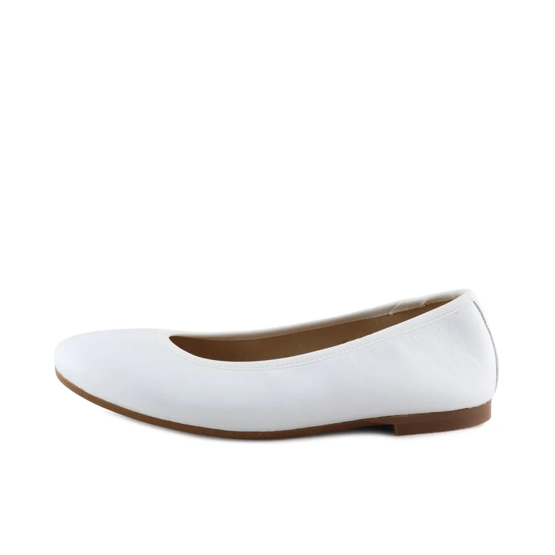 Bailarina blanca CRISTINA Jeromín