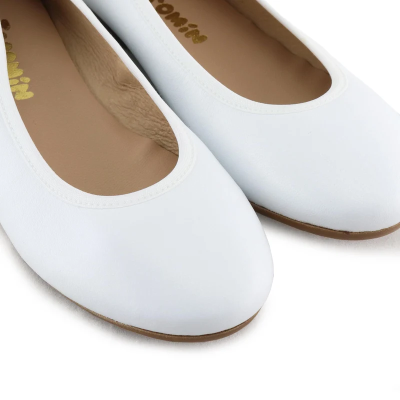 Bailarina blanca CRISTINA Jeromín
